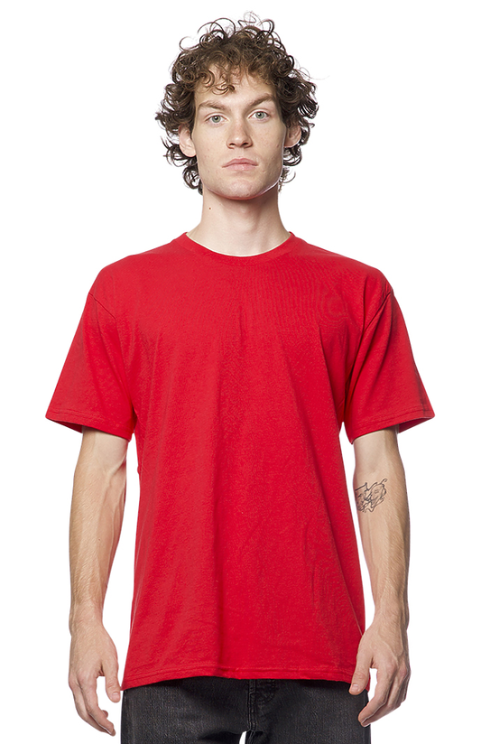 Heavyweight Short Sleeve Cotton T-shirt