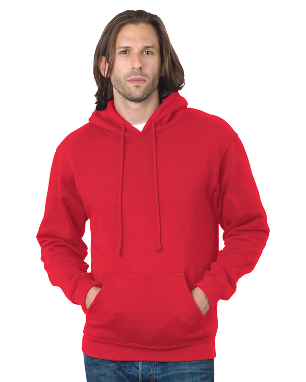 Union Pullover Hooded Sweatshirt