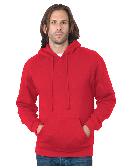 Union Pullover Hooded Sweatshirt