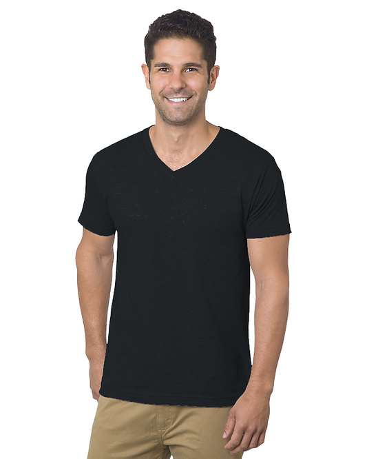 Short Sleeve V-Neck T-shirt