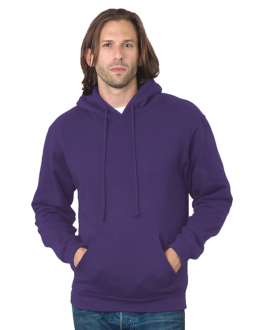 Pullover Hooded Sweatshirt
