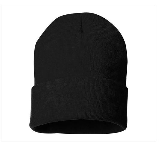 12" Cuff Beanie