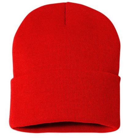 12" Cuff Beanie