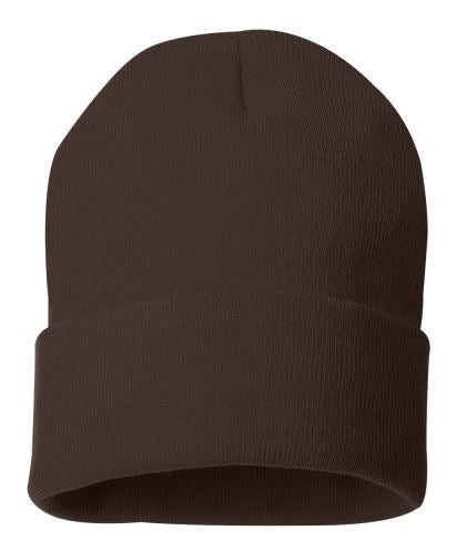 12" Cuff Beanie