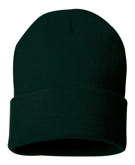 12" Cuff Beanie