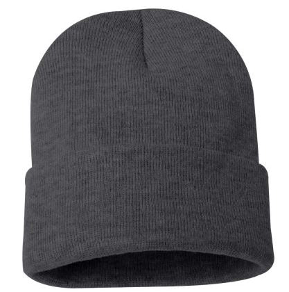 12" Cuff Beanie