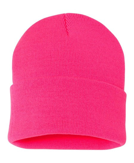 12" Cuff Beanie