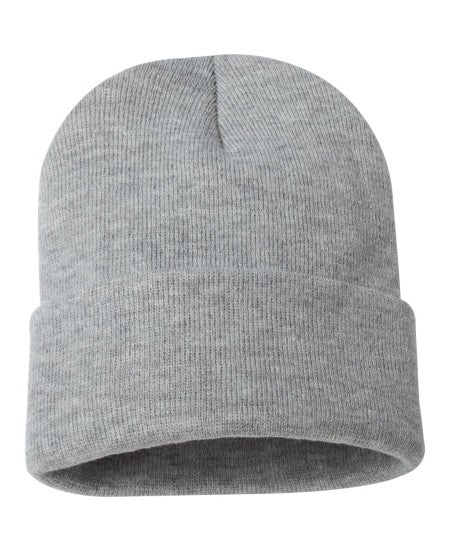 12" Cuff Beanie