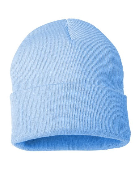 12" Cuff Beanie