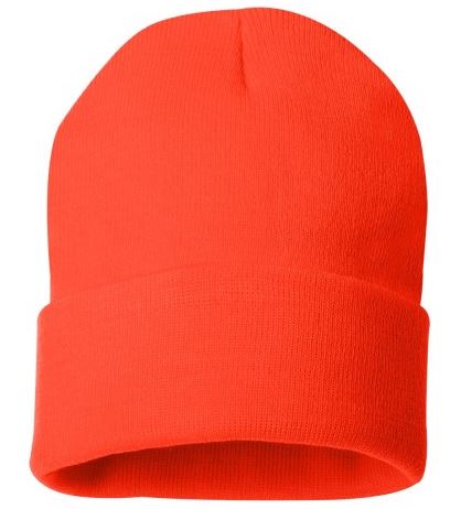 12" Cuff Beanie
