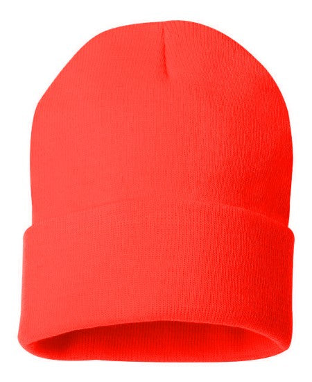 12" Cuff Beanie