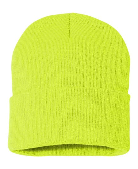 12" Cuff Beanie