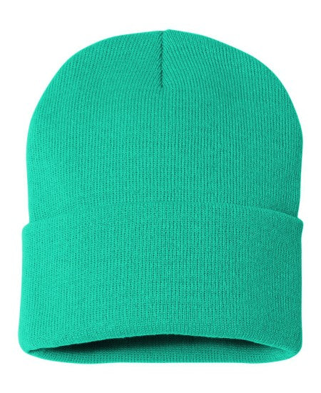 12" Cuff Beanie
