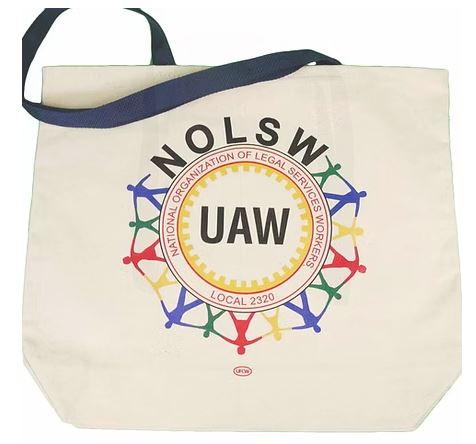 Heavy Duty Cotton Tote (Copy)