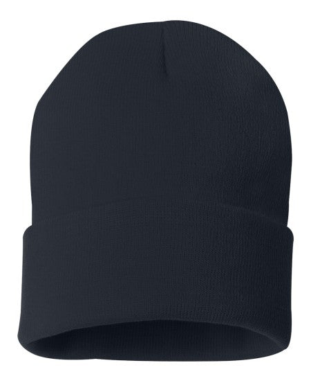 12" Cuff Beanie