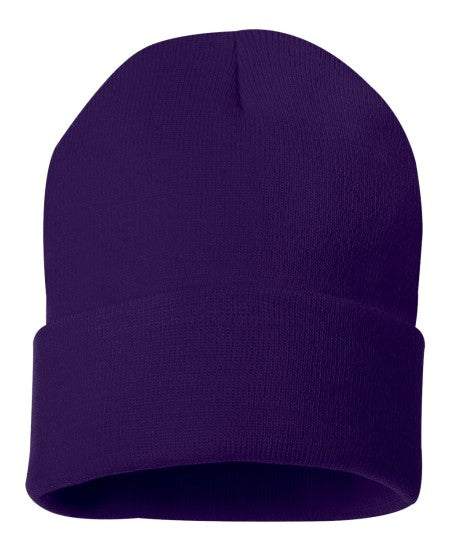 12" Cuff Beanie