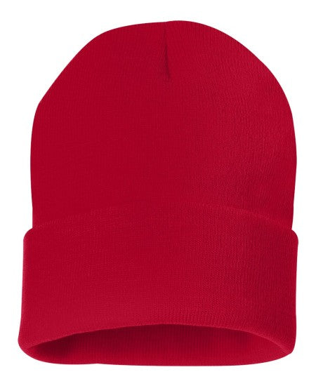 12" Cuff Beanie