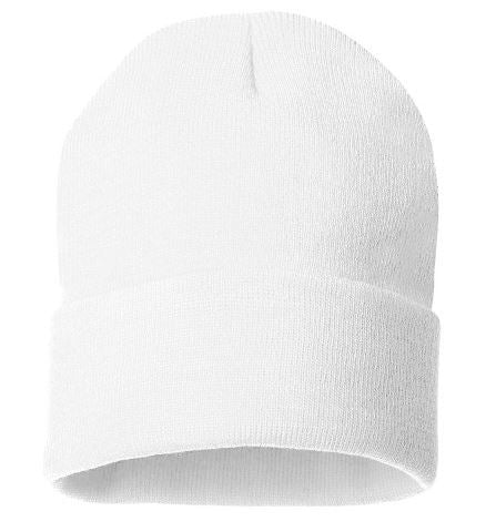 12" Cuff Beanie